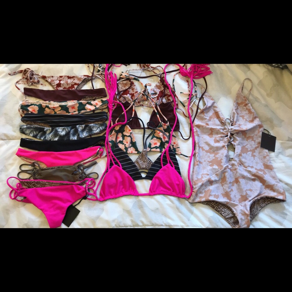 New updated acacia collection